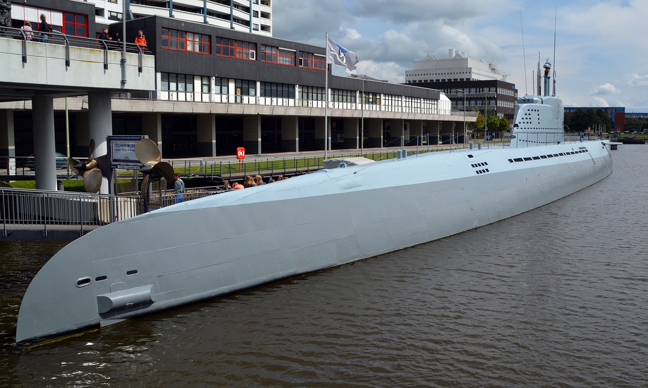 AI-Enhanced Submarine Detection Technologies